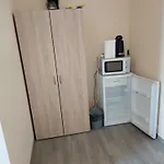 Am Bahnhof Mühlhausen