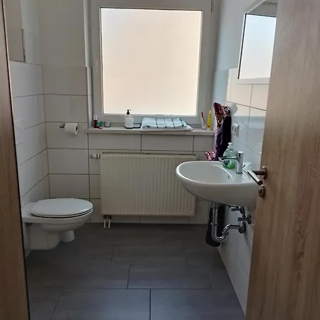 Guest house Am Bahnhof 3*