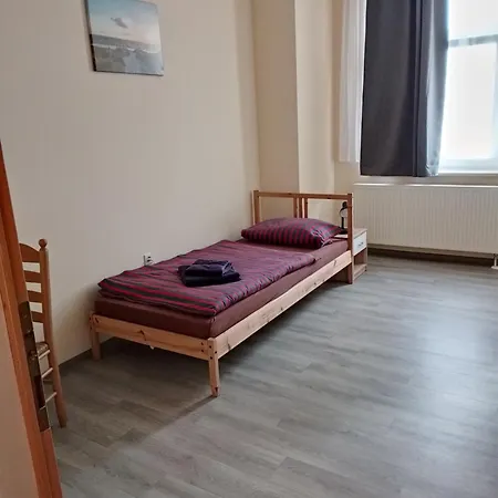 Am Bahnhof Guest house 3*