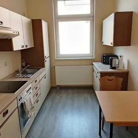 Am Bahnhof Mühlhausen