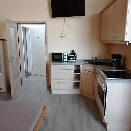 Guest house Am Bahnhof 3*