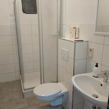 Am Bahnhof Guest house
