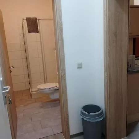 Am Bahnhof Guest house Muehlhausen (Thuringia)