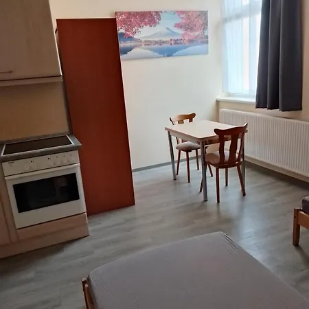 Guest house Am Bahnhof