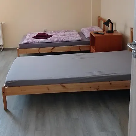 Guest house Am Bahnhof 3*