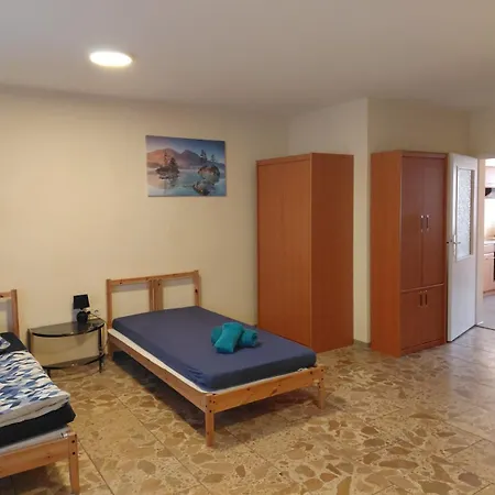 Am Bahnhof 3* Muehlhausen (Thuringia)