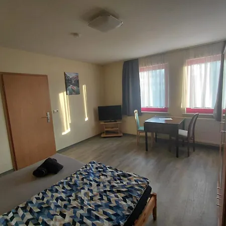 Am Bahnhof Guest house