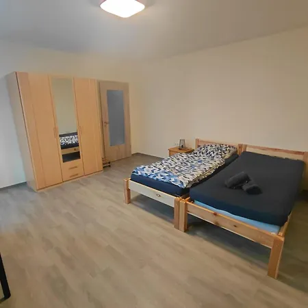 Am Bahnhof Guest house Muehlhausen (Thuringia)