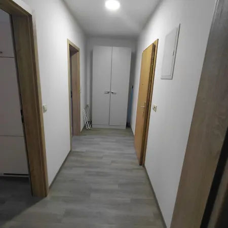 Am Bahnhof Guest house Muehlhausen (Thuringia)