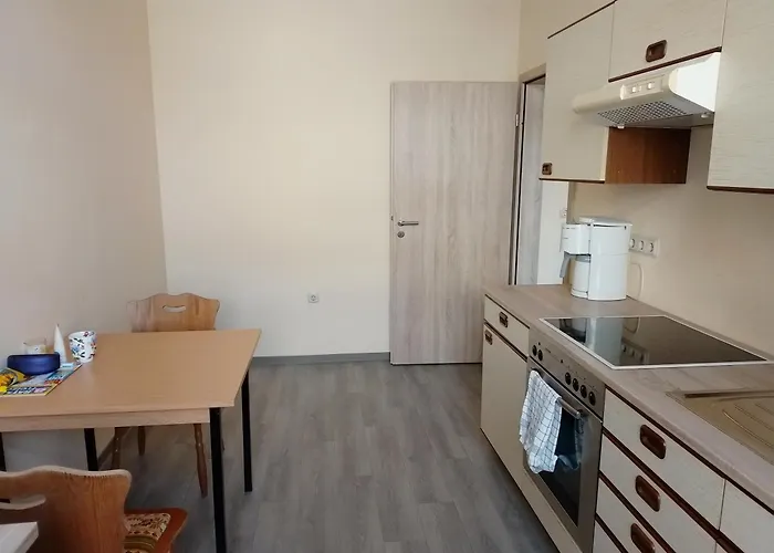 Am Bahnhof Muehlhausen (Thuringia)