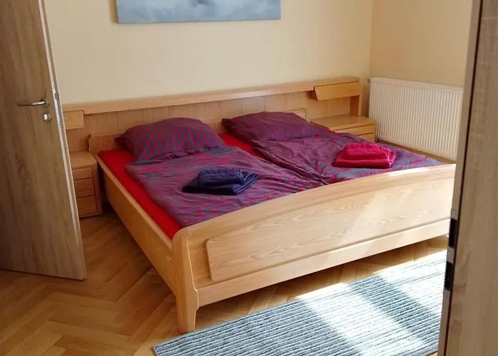 Am Bahnhof Guest house