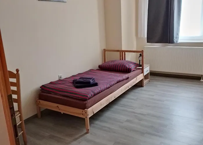 Am Bahnhof Gasthuis 3*