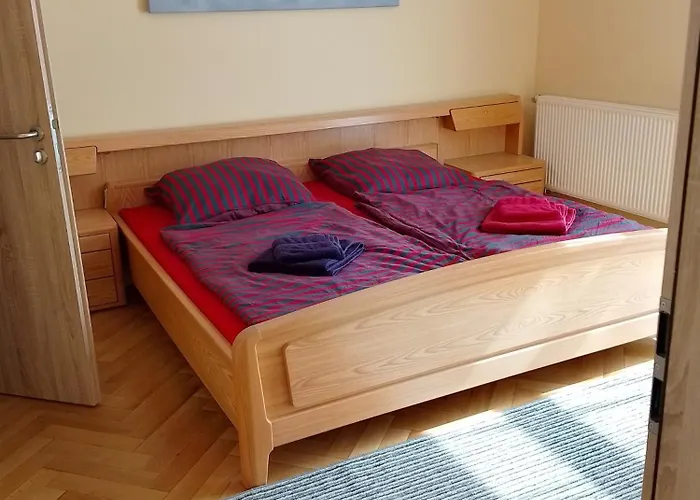 Am Bahnhof Guest house Muehlhausen (Thuringia)