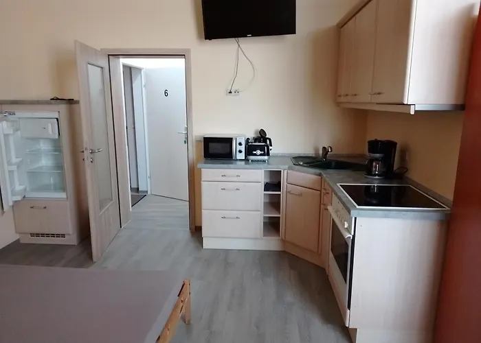 Guest house Am Bahnhof 3*