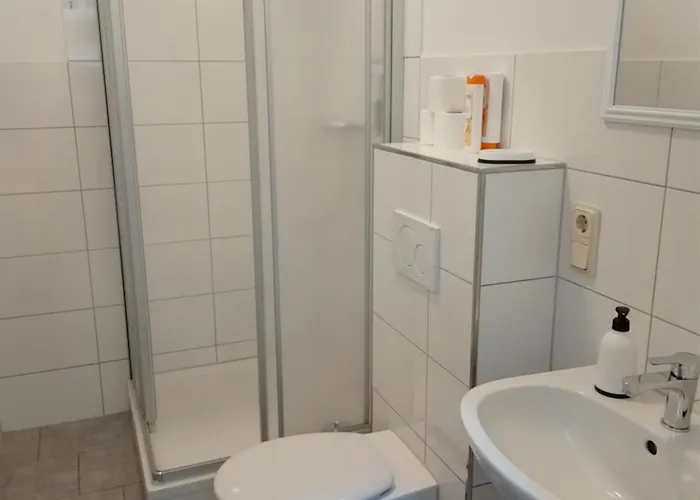 Am Bahnhof Guest house