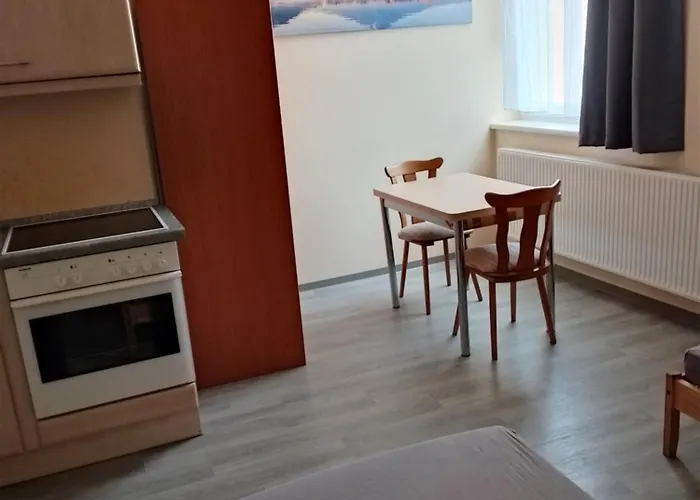 Guest house Am Bahnhof