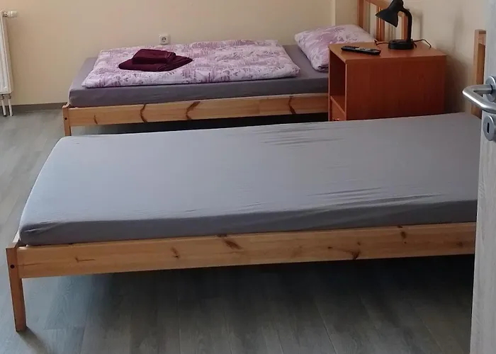 Guest house Am Bahnhof 3*