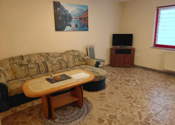 Am Bahnhof Muehlhausen (Thuringia)