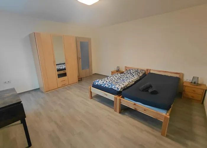 Am Bahnhof Guest house Muehlhausen (Thuringia)