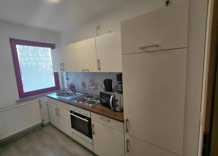 Am Bahnhof Guest house 3*