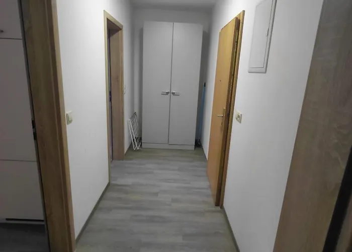 Am Bahnhof Guest house Muehlhausen (Thuringia)